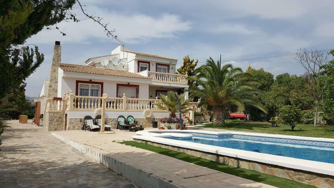 Casa De Los Amigos Бузот Екстер'єр фото