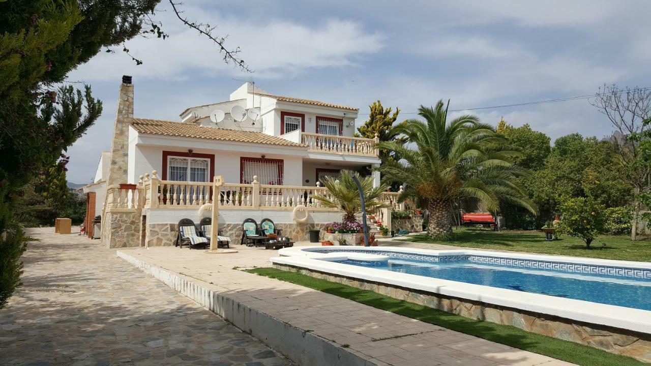 Casa De Los Amigos Бузот Екстер'єр фото