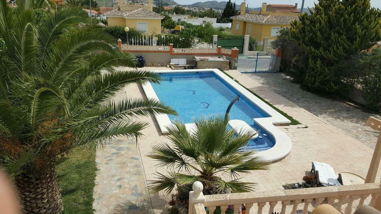 Casa De Los Amigos Бузот Екстер'єр фото