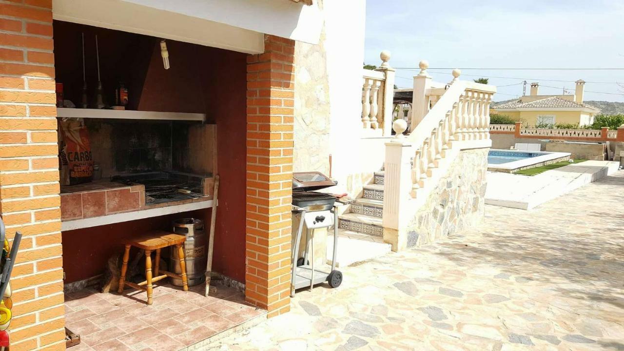 Casa De Los Amigos Бузот Екстер'єр фото
